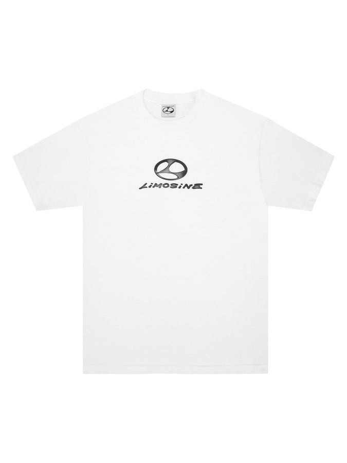 Limosine Emblem T-Shirt Fall 2026 | WHITE