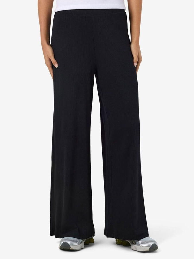 Noisy May Pasa Wide Pants Fall 2026 | BLACK