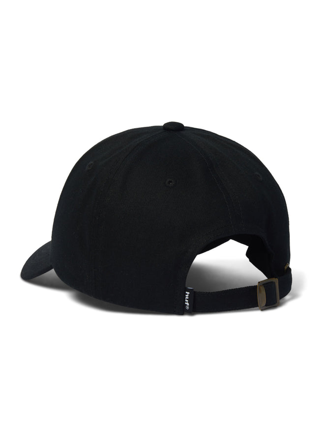 Huf Cherries Strapback Hat | BLACK