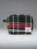 Herschel Anchor Plaid Organizer