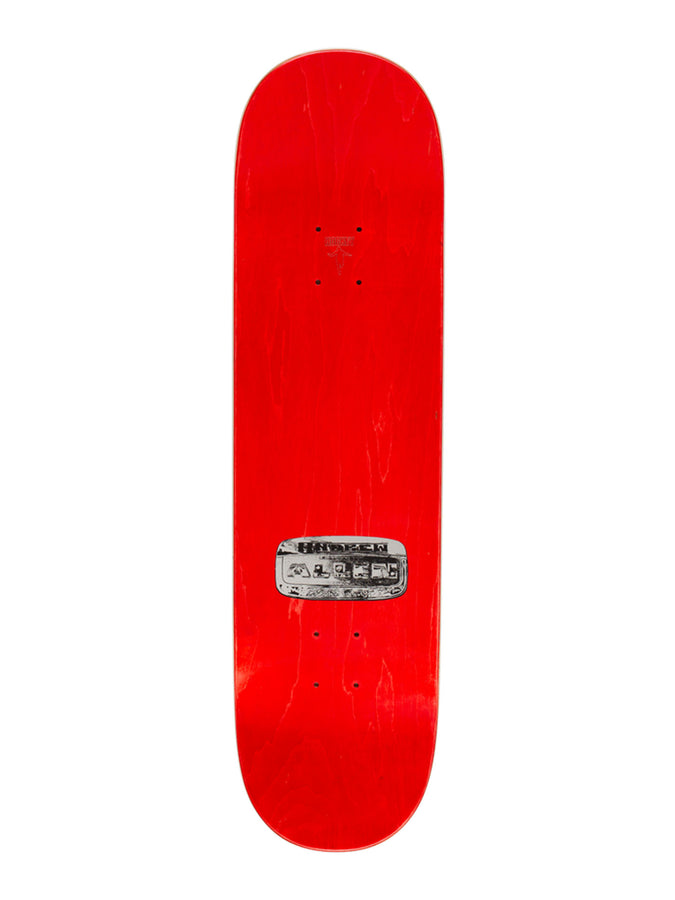 Hockey Andrew Allen Truck The Long Way 8.38’’ & 8.5’’ Skateboard Deck | MULTI
