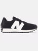 New Balance 327 Black/White Shoes Fall 2026