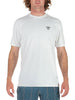 Vissla Twisted Eco Short Sleeve Rashguard Spring 2026