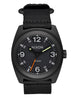 Nixon Clutch 42 All Matte Black/Black Watch