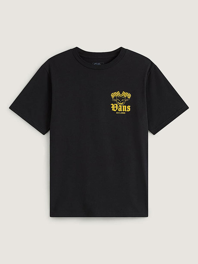 Vans Cat Club T-Shirt Fall 2026 | BLACK (BLK)