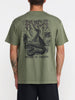 Rvca Cobra Empire T-Shirt Fall 2026