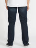Volcom Vorta New Vintage Blue Jeans