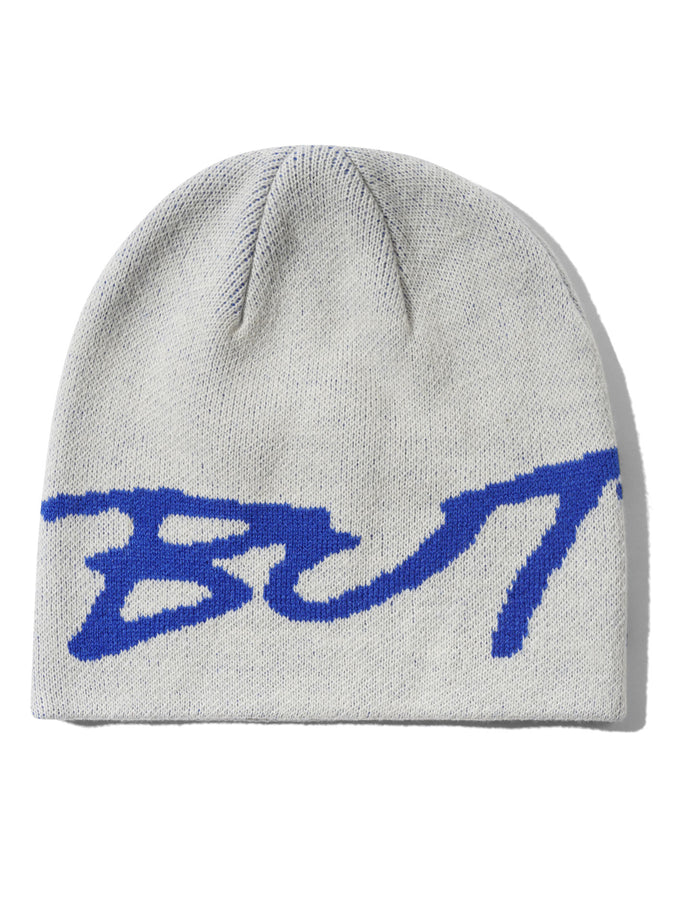 Butter Goods Terrain Skully Beanie | GREY
