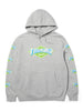 Huf x Thrasher Logo Hoodie