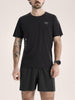 Arcteryx Norvan Downword Logo T-Shirt Spring 2026