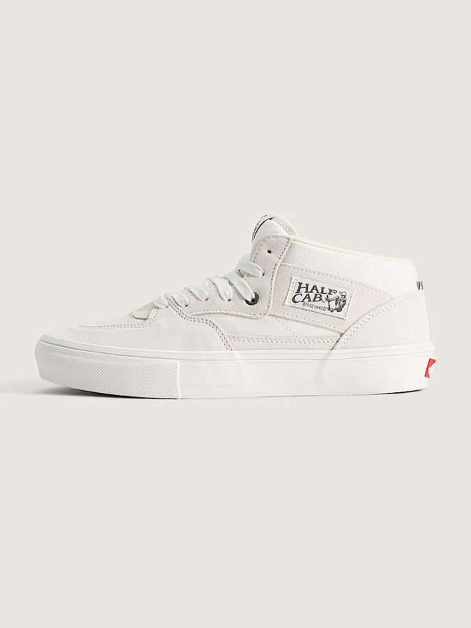 Vans Skate Half Cab Marshmallow Shoes Fall 2026 | MARSHMALLOW (CDA)