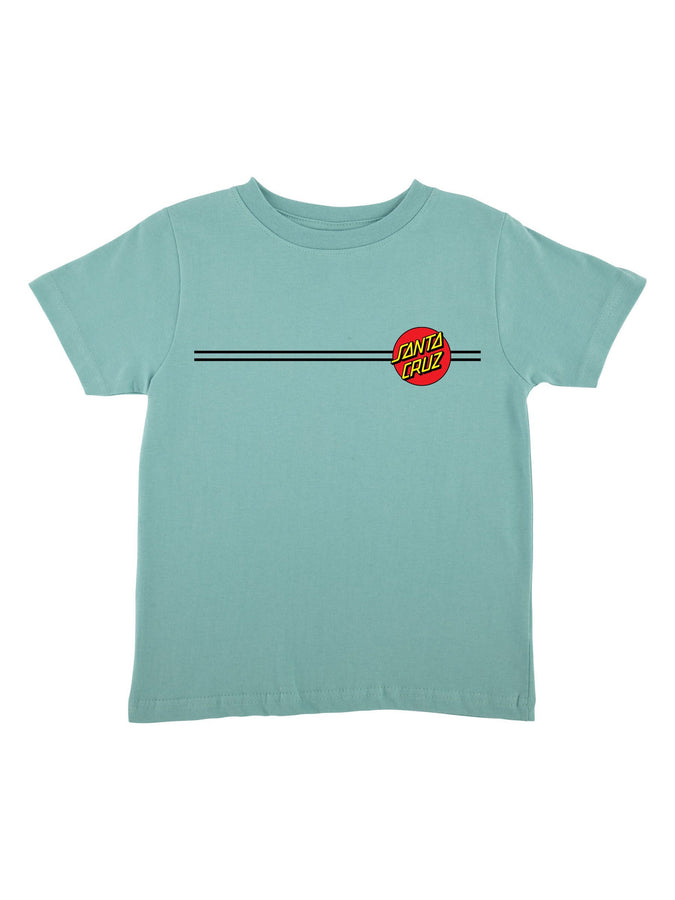 Santa Cruz Classic Dot T-Shirt Summer 2026 | SALTWATER