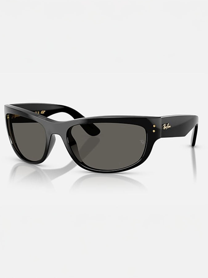 Ray-Ban x Asap Rocky Mega Balorama Black/Ultra Black Sunglasses | BLACK/ULTRA BLACK