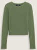 Vans Teri Waffle 2.0 Long Sleeve T-Shirt Fall 2026