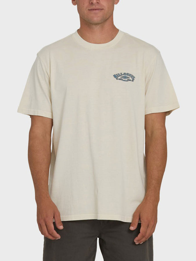 Billabong Heritage Arch Ww Premium T-Shirt Summer 2026 | OATMEAL (OAT1)