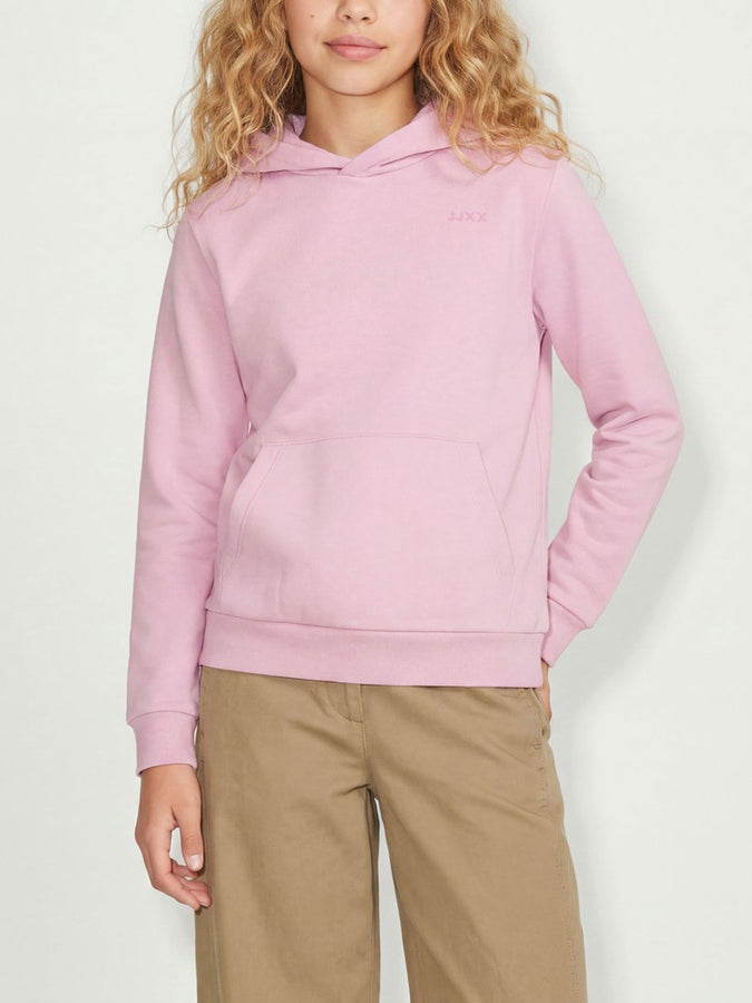 Jjxx Abbie Hoodie Fall 2026 | ORCHID SMOKE