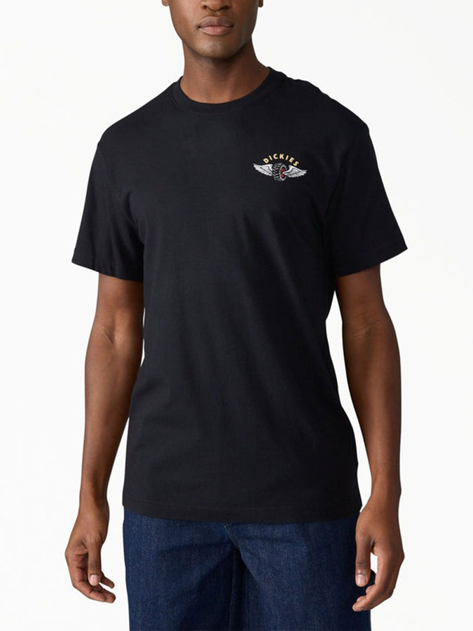 Dickies Garage T-Shirt Spring 2026 | BLACK (BLK)