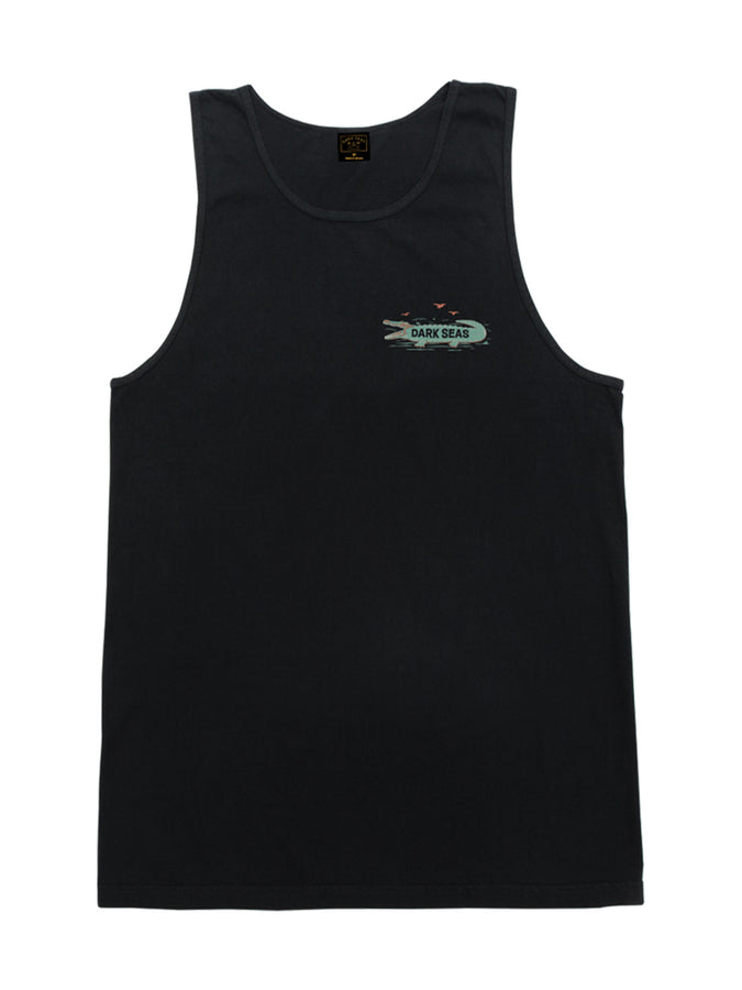 Dark Seas Land Of Sunshine Tank Top Summer 2026 | BLACK