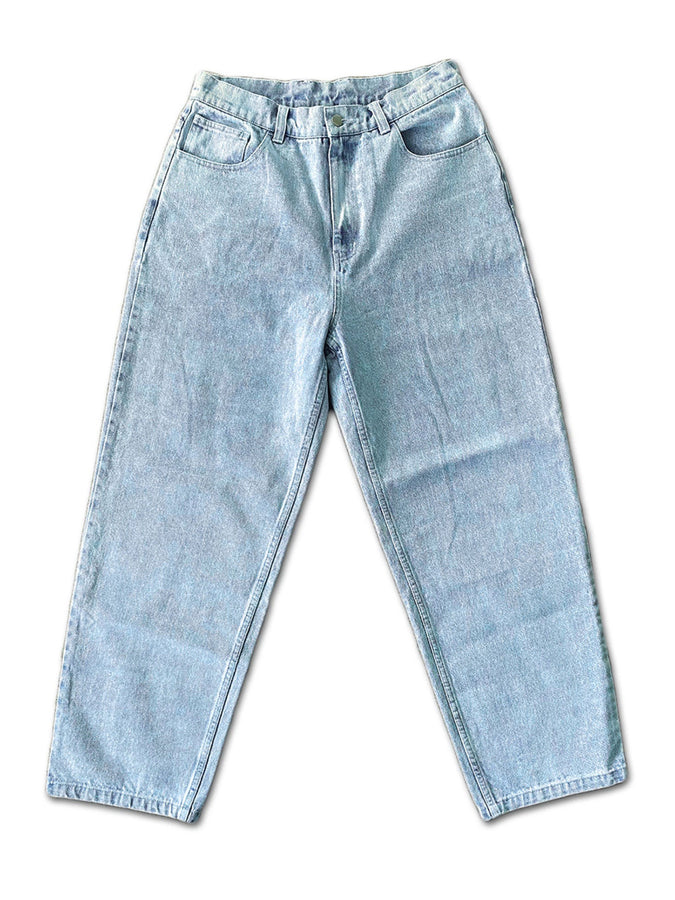 Frosted Wavy Jeans Holiday 2025 | LIGHT BLUE