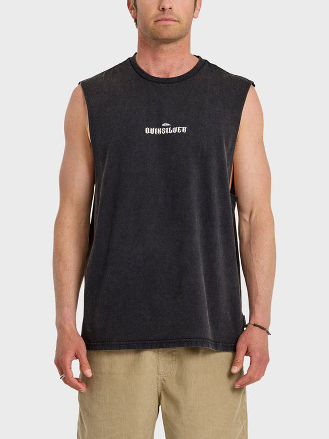 Quiksilver Dark Torch Tank Top Spring 2026 | PHANTOM (PHT)