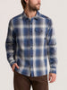 Roark Diablo Long Sleeve Buttondown Shirt Fall 2026
