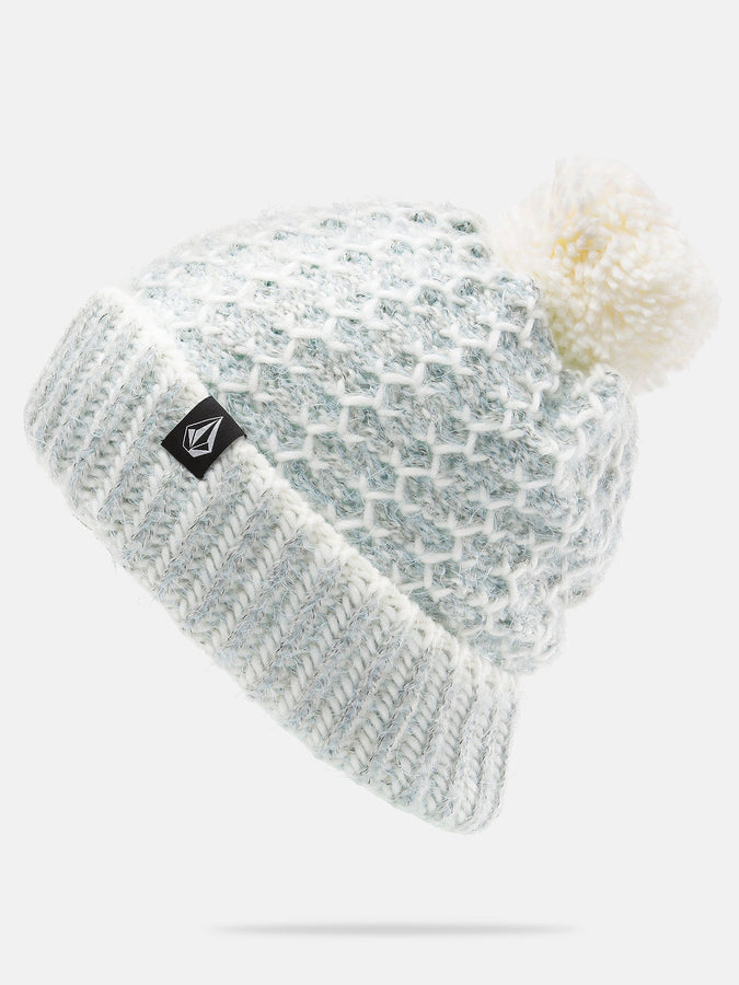 Volcom Frosty Top Beanie | OPAL (OPA)