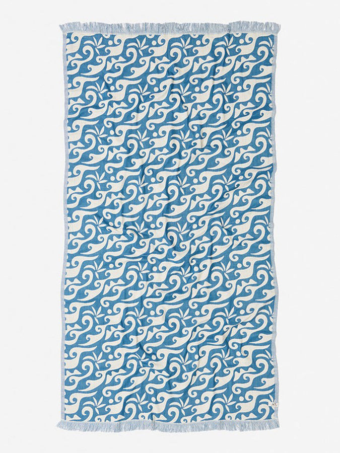 Slowtide Bailey Salt Water Towel | SALT WATER