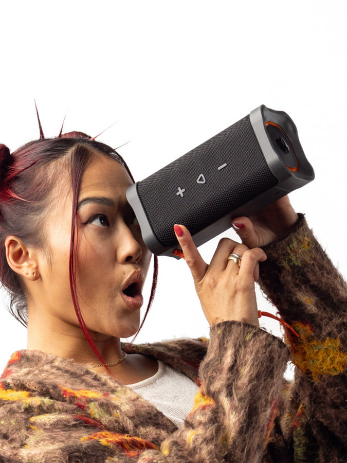 Skullcandy Terrain XL Black Speaker | BLACK