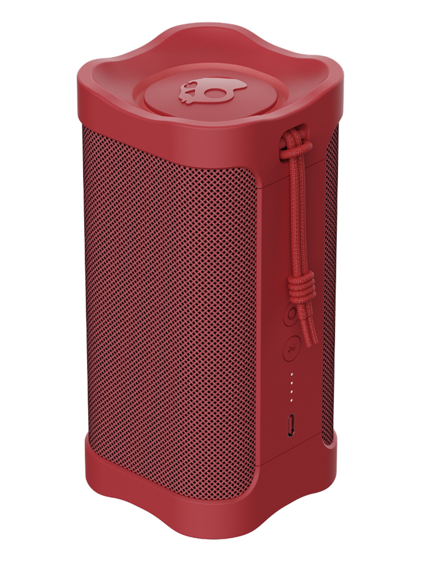 Skullcandy Terrain Red Speaker