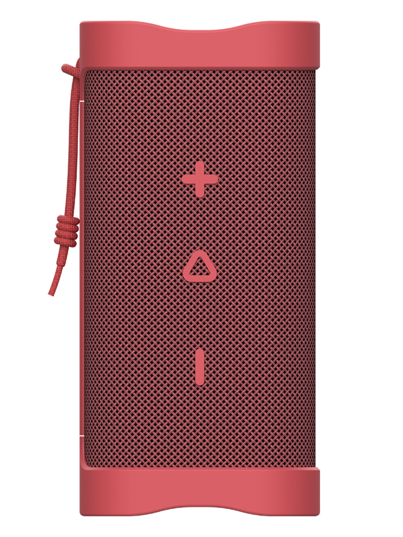 Skullcandy Terrain Red Speaker
