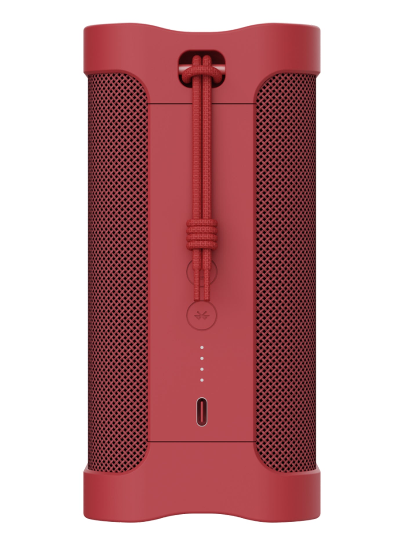 Skullcandy Terrain Red Speaker