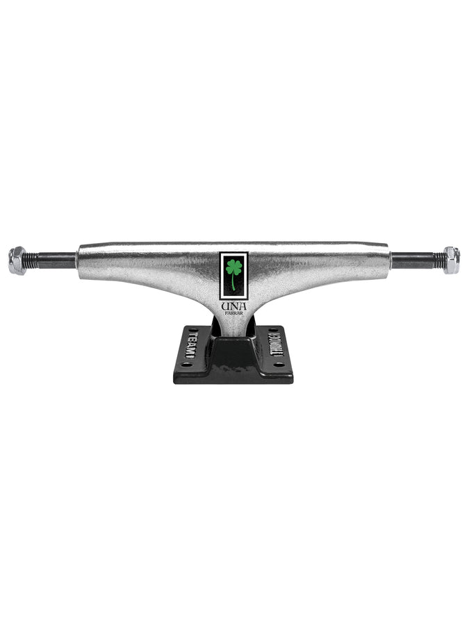 Thunder Una Clover Pro Edition Trucks | POLISHED/BLACK