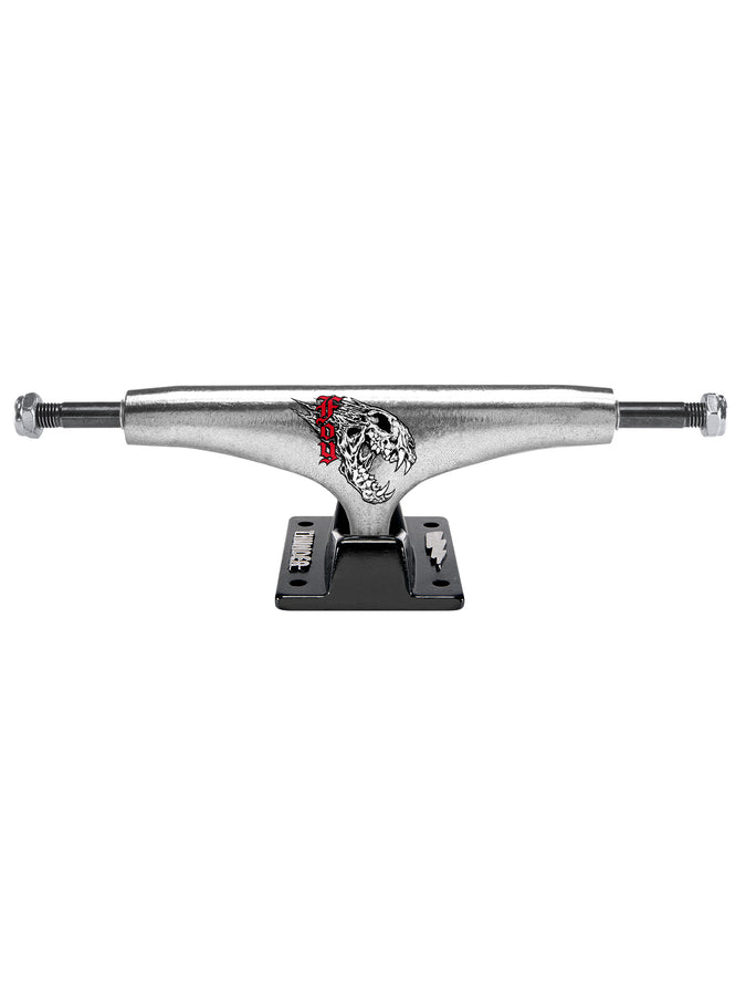 Thunder Foy Screaming Banshee Hollow Light Trucks | POLISHED/BLACK