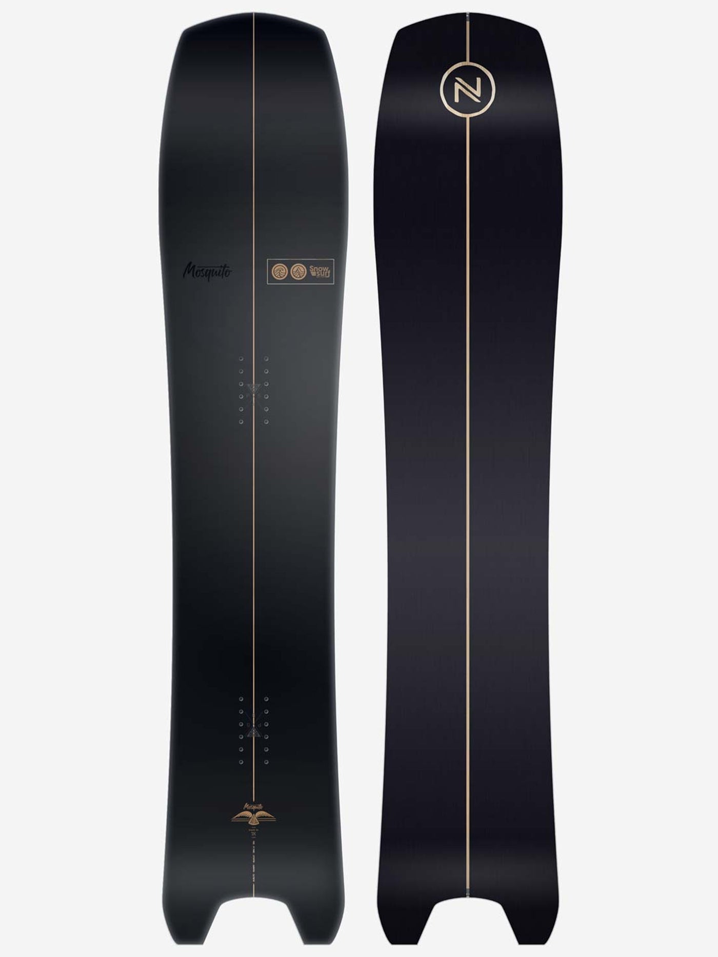 Nidecker The Mosquito Snowboard 2025