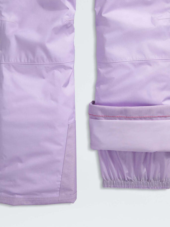 The North Face Freedom Insulated Pants (Youth 7-14) Winter 2026 | LITE LILAC (QZI)