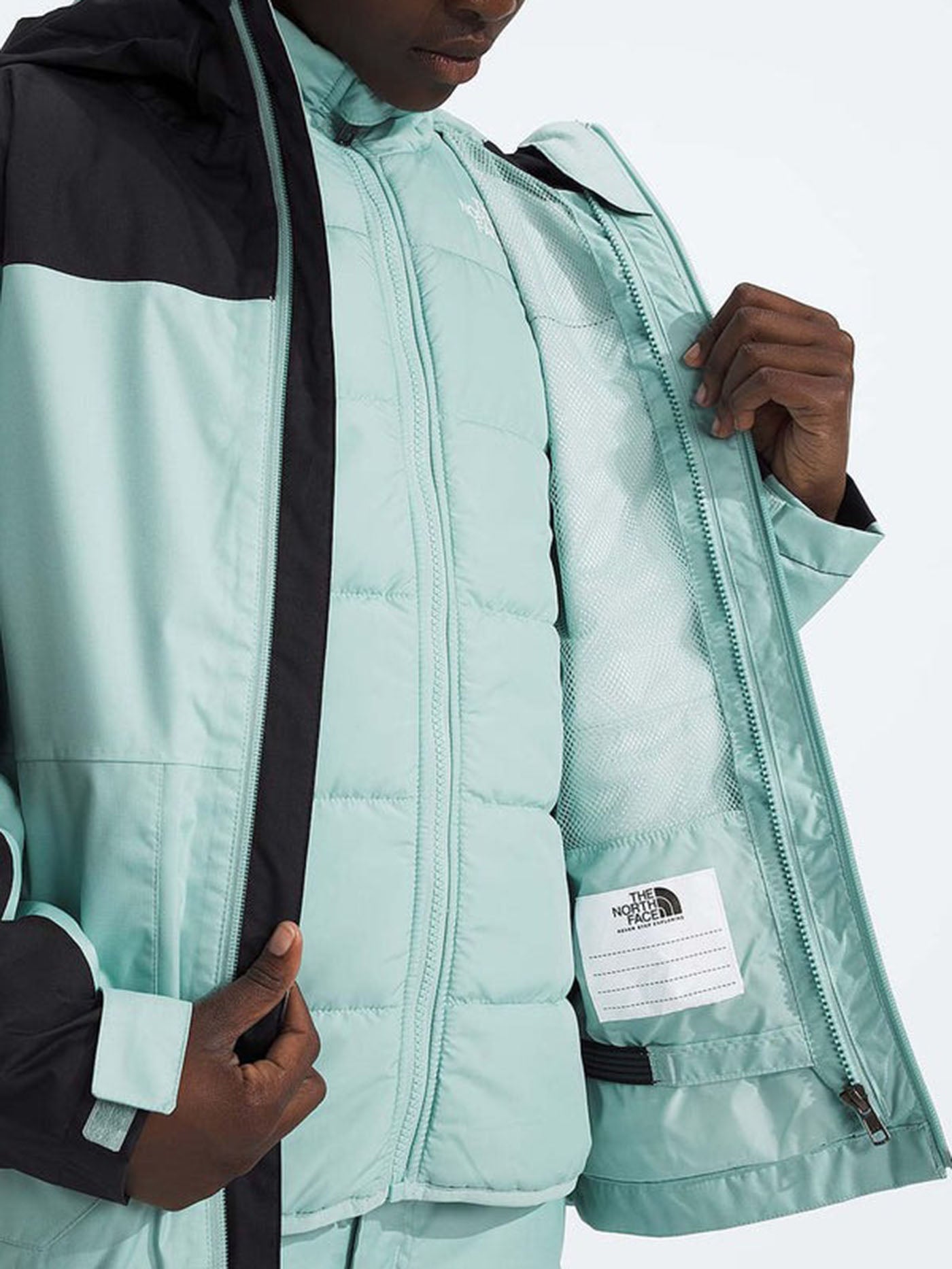 The North Face Freedom Triclimate Muted Pine Jacket 2025