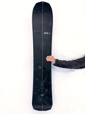 The Smoke Snowboard