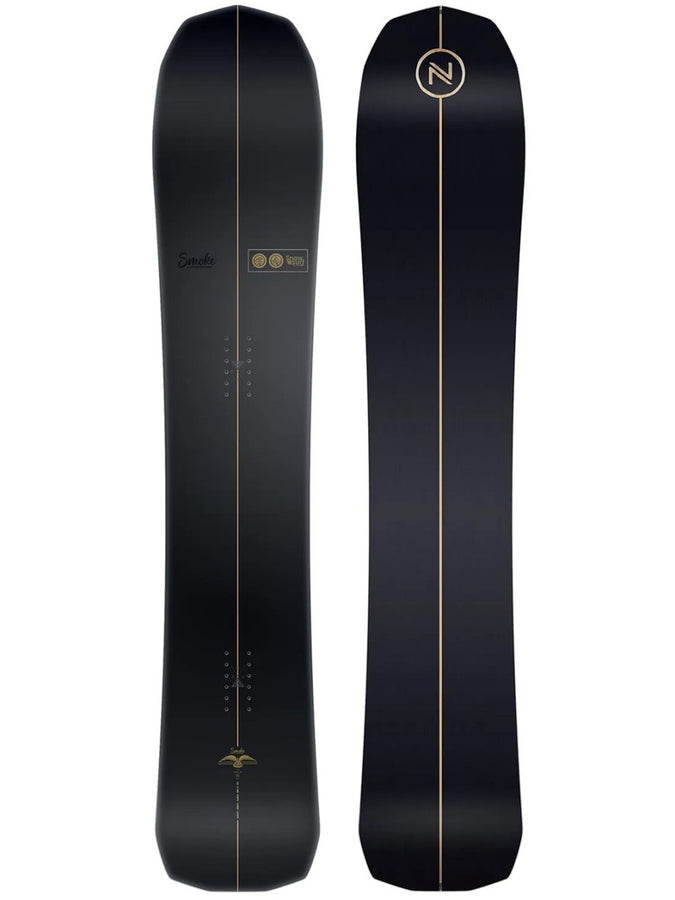 The Smoke Snowboard