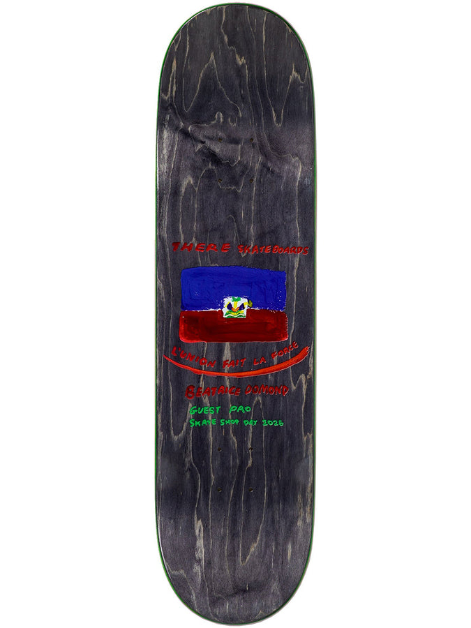 There Beatrice Fade True Fit SSD26 8.25’’ Skateboard Deck 2026 | MULTI