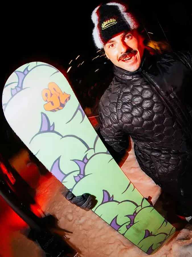 ThirtyTwo XXX Fava Pro Snowboard 2026.5 | N/A