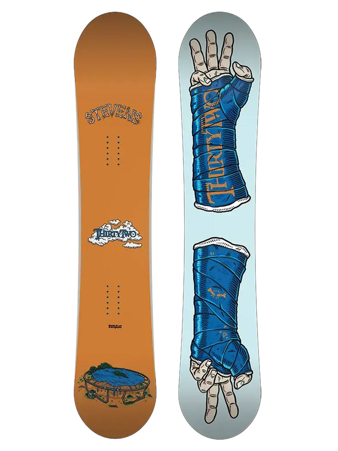 ThirtyTwo Middle Earth Pro Snowboard 2026.5 | N/A