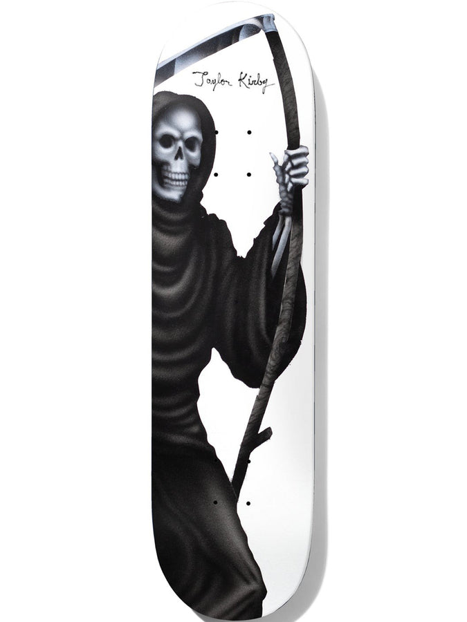Deathwish You’re Gonna Lose Your Soul Kirby Skateboard Deck | WHITE