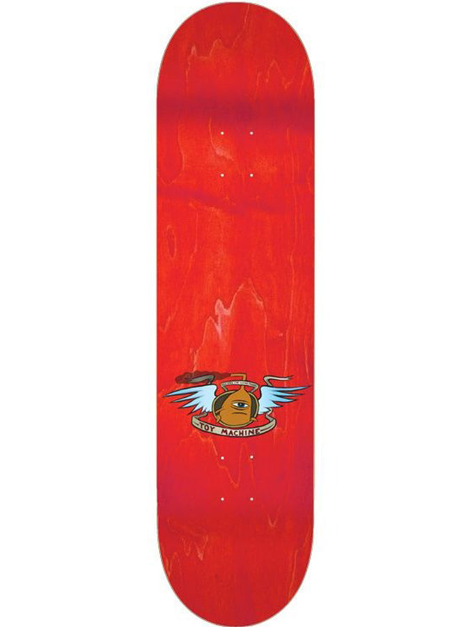 Toy Machine Monster 8, 8.25, 8.375 & 8.5 Skateboard Deck | ASSORTED