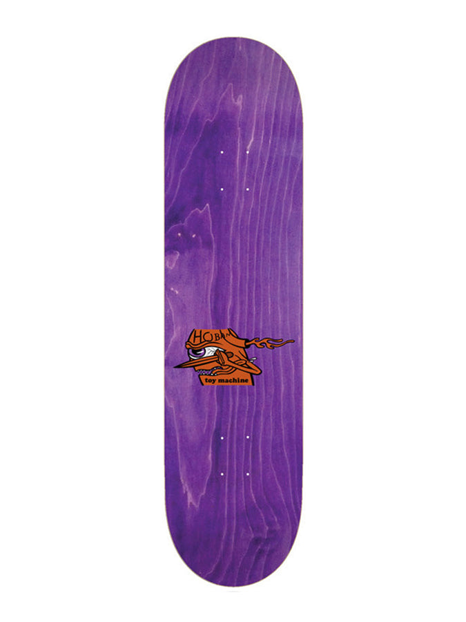 Toy Machine Hoban Vengeance 8.38’’ Skateboard Deck | BLUE