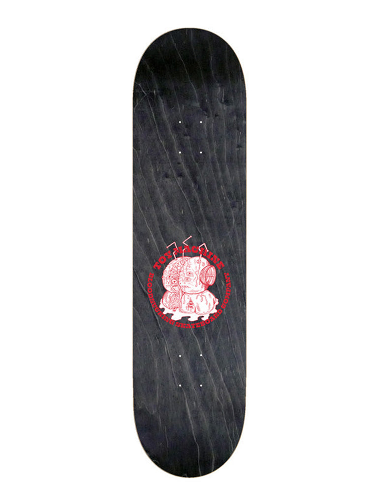 Toy Machine Collins Split 8.5’’ Skateboard Deck | EMPIRE