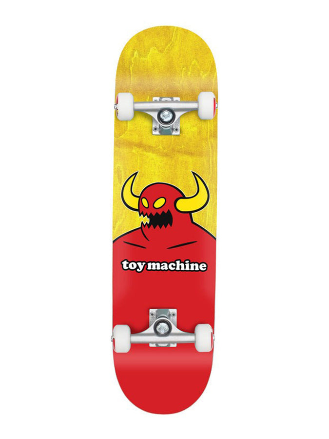 Toy Machine Monster Mini 7.38’’ Complete Skateboard | ASSORTED