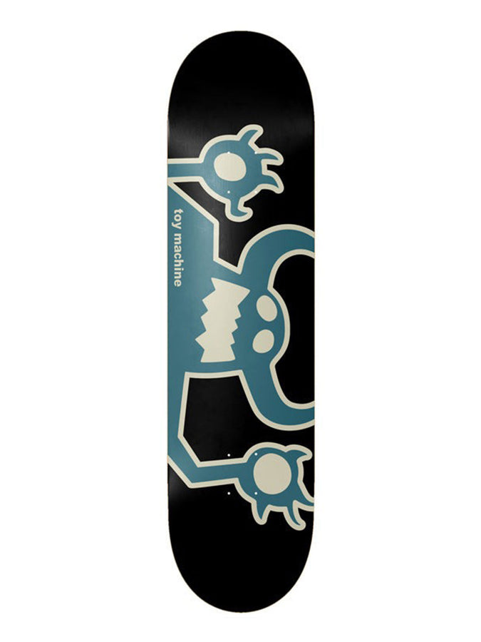 Toy Machine Original Monster Black 8.5’’ Skatebioard Deck | BLACK