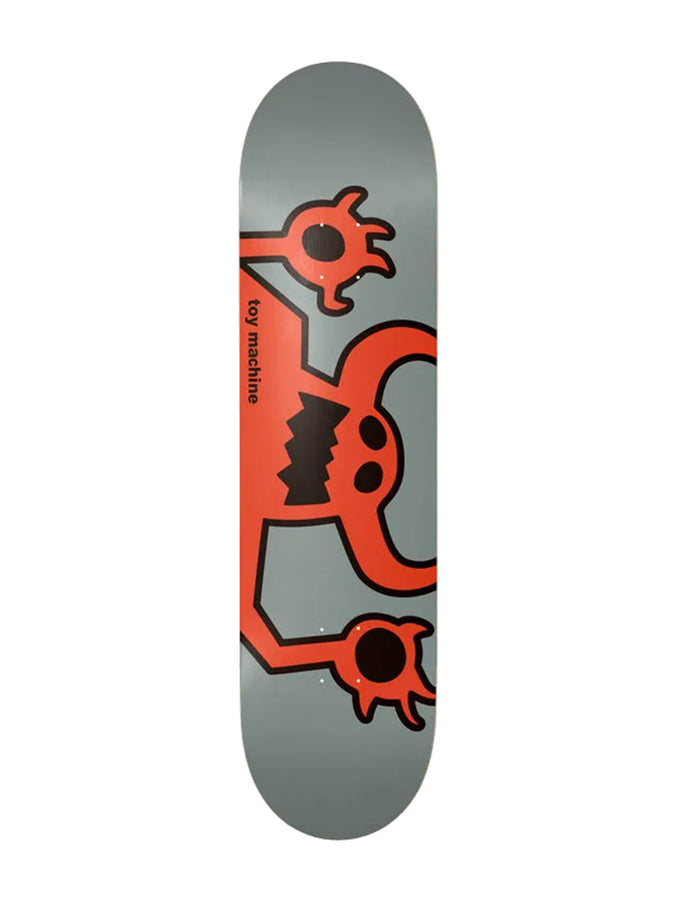 Toy Machine Original Monster Grey 8.25’’ Skateboard Deck | GREY
