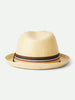 Brixton Castor Fedora Hat