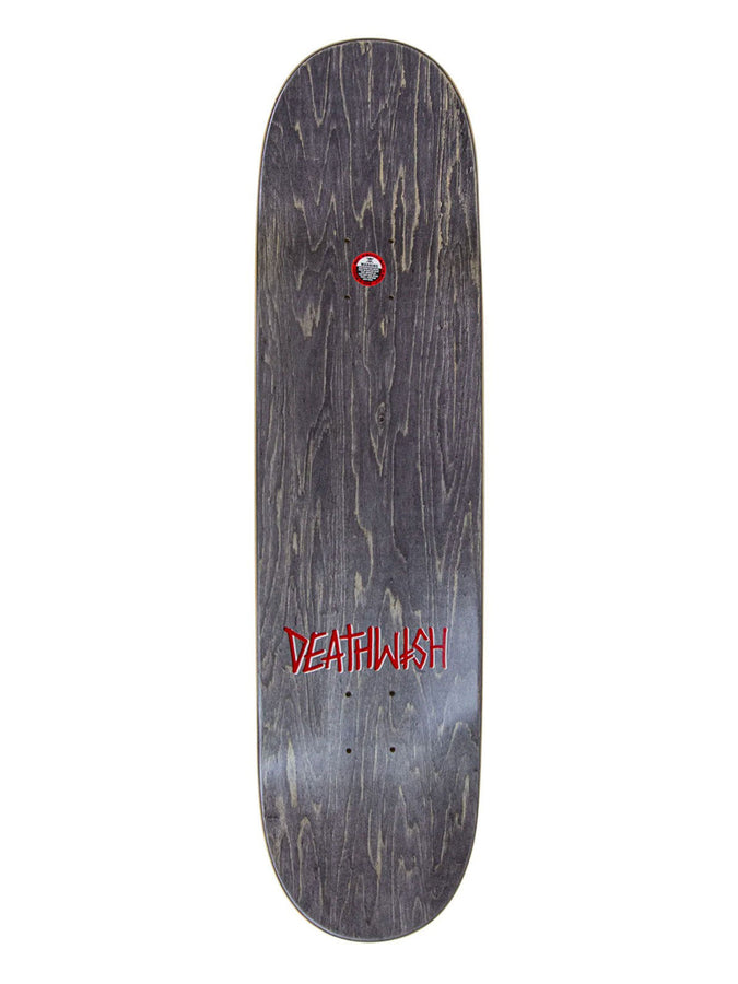 Deathwish Jamie Foy Gator 8.5’’ Skateboard Deck | BLUE